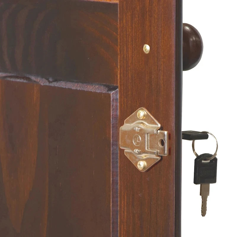 Armadio Grande in Legno Massello 100% Palace Imports