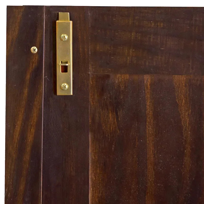 Armadio Grande in Legno Massello 100% Palace Imports