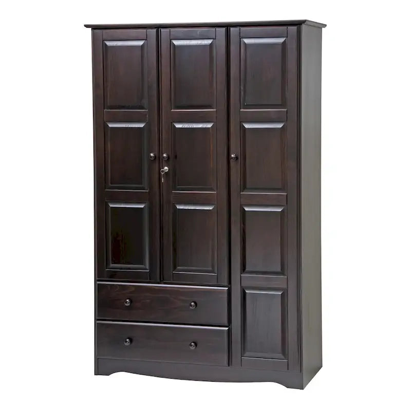 Armadio Grande in Legno Massello 100% Palace Imports