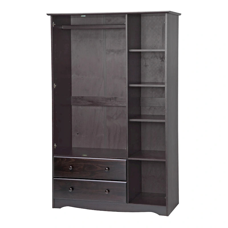 Armadio Grande in Legno Massello 100% Palace Imports