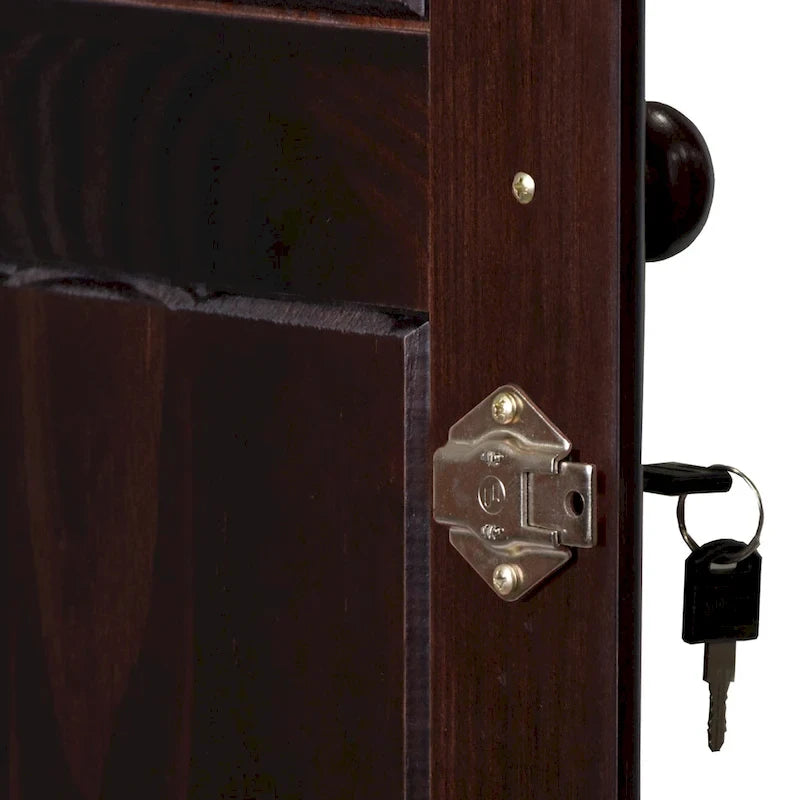 Armadio Grande in Legno Massello 100% Palace Imports