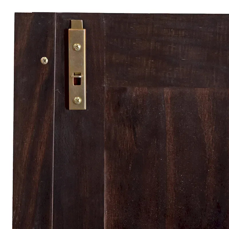 Armadio Grande in Legno Massello 100% Palace Imports