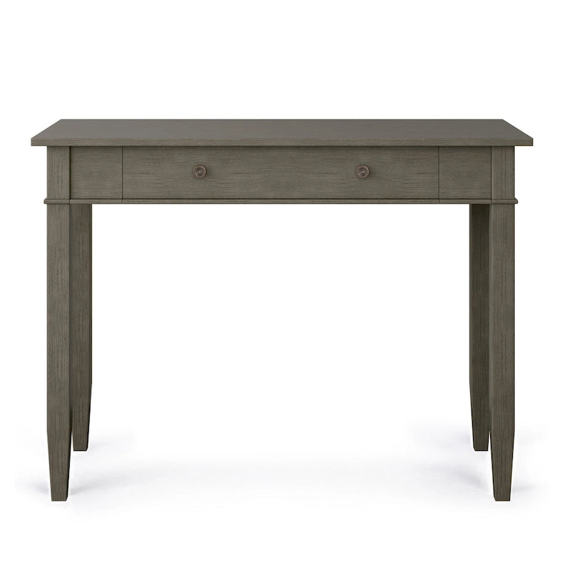 WYNDENHALL Scrivania da Ufficio Transizionale in LEGNO MASSELLO Sterling, larga 42 pollici