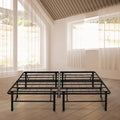 Boyd Sleep Heavy Duty California King 14-inch Platform Bed Frame
