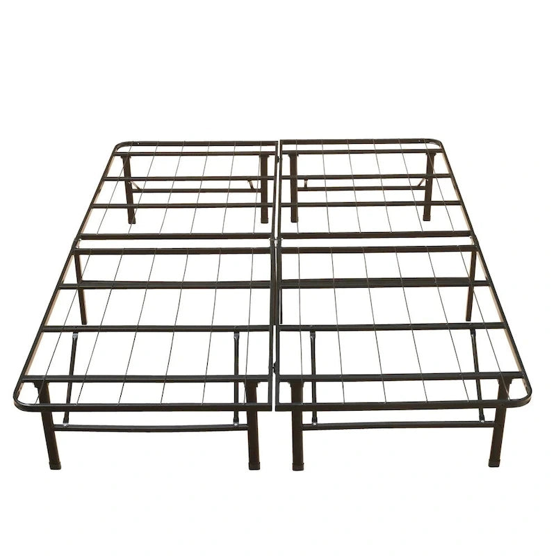 Struttura letto a piattaforma Boyd Sleep Heavy Duty California King da 14 pollici