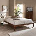 Copper Grove Crasnoe French-inspired Vintage Wood Bed Frame