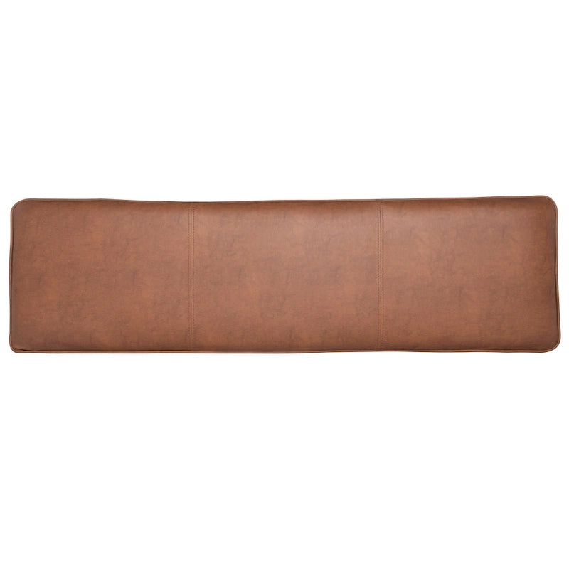 SAFAVIEH Sabra Cushioned X-Bench - 50Wx14Dx19H