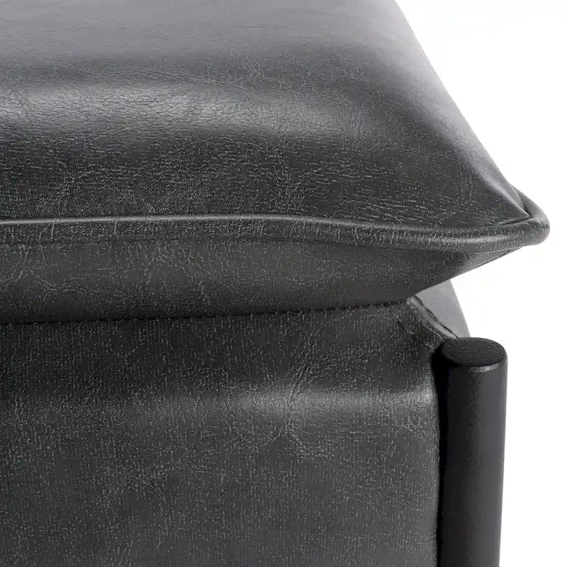 SAFAVIEH Sabra Cushioned X-Bench - 50Wx14Dx19H