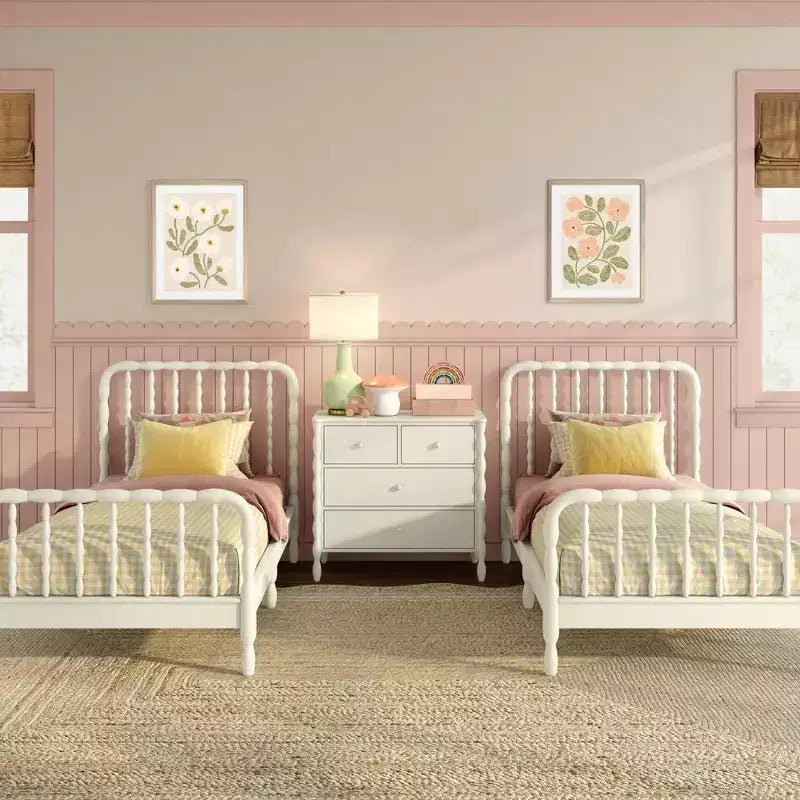 Letto singolo Jenny Lind