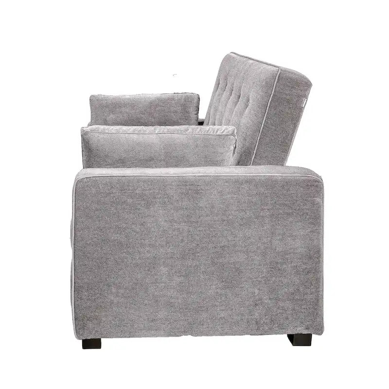 Serta Morrison Queen Convertible Loveseat