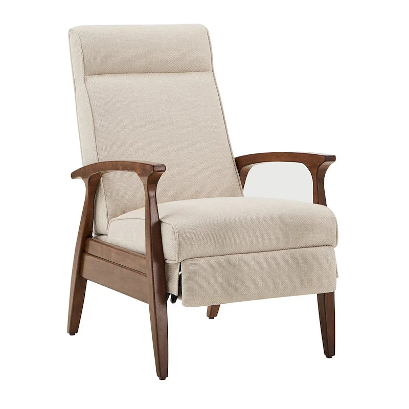 Poltrona reclinabile Notker 25.75 Wide Mid-Century di iNSPIRE Q Modern