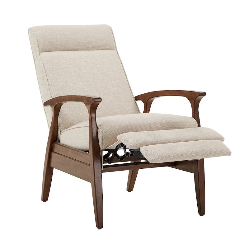 Poltrona reclinabile Notker 25.75 Wide Mid-Century di iNSPIRE Q Modern