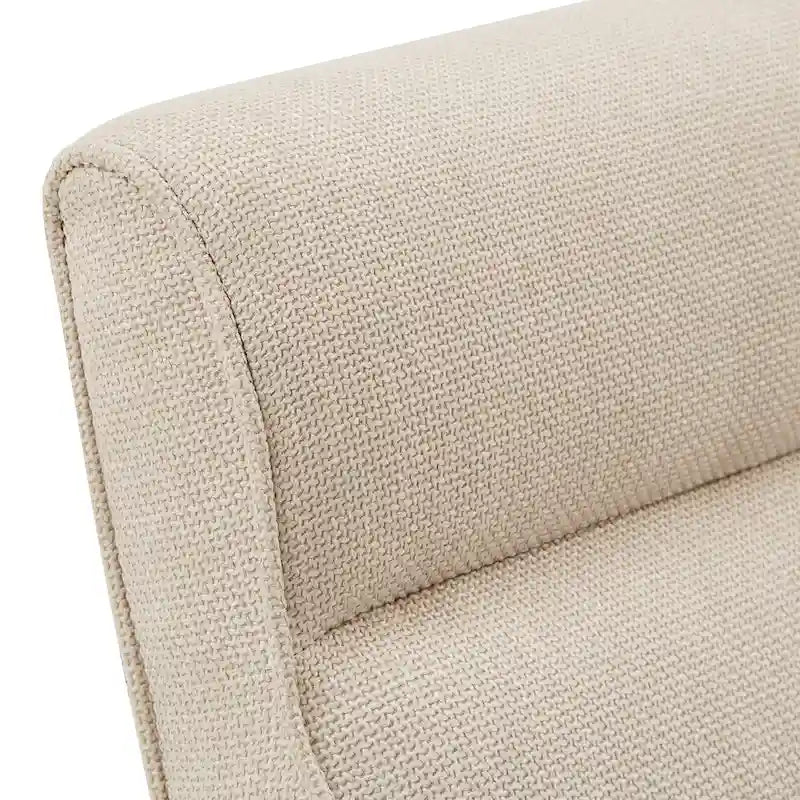 Poltrona reclinabile Notker 25.75 Wide Mid-Century di iNSPIRE Q Modern