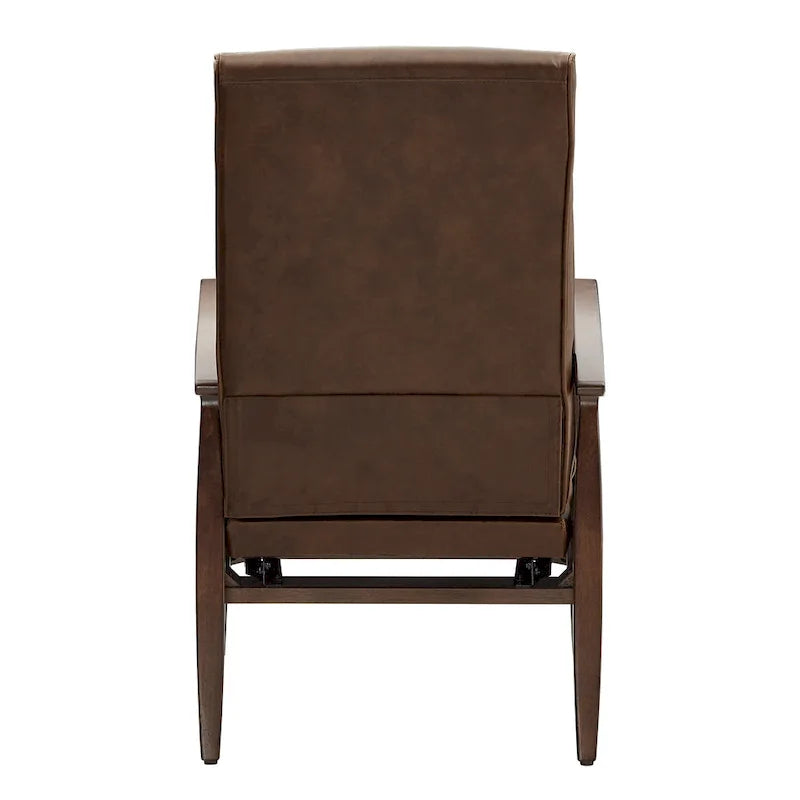 Poltrona reclinabile Notker 25.75 Wide Mid-Century di iNSPIRE Q Modern