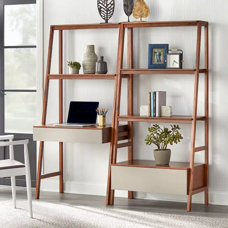 Lifestorey Nordic Ladder Desk