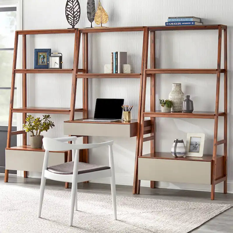Lifestorey Nordic Ladder Desk