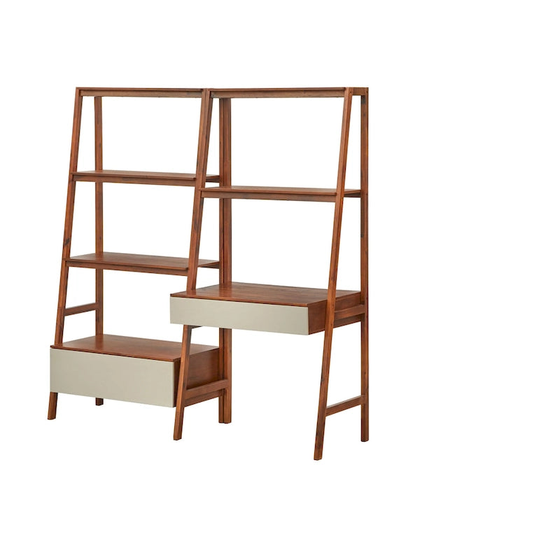 Lifestorey Nordic Ladder Desk