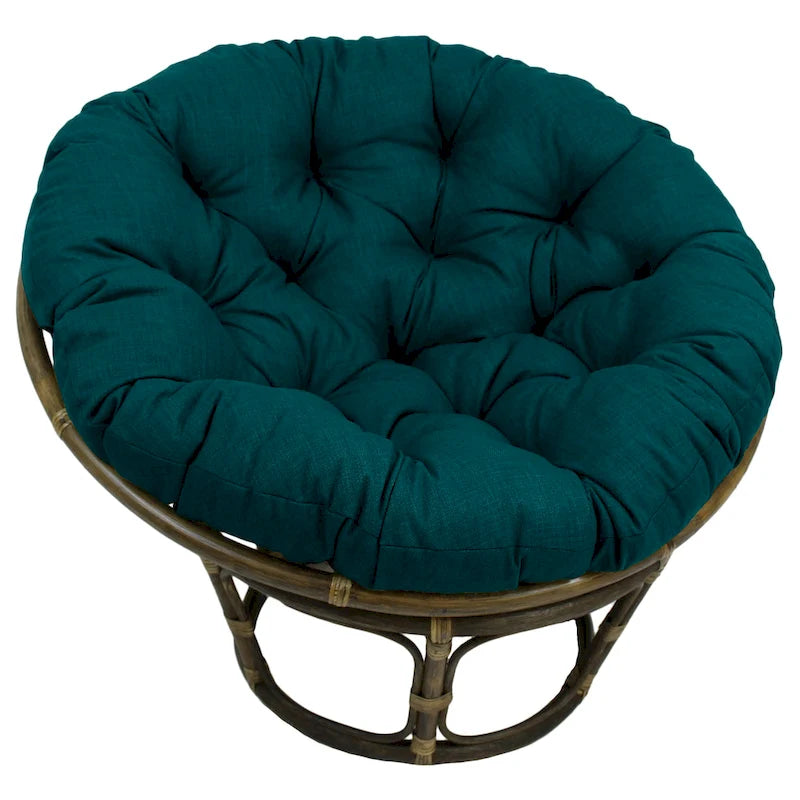 Cuscino Papasan da interno/esterno da 52 pollici (solo cuscino)