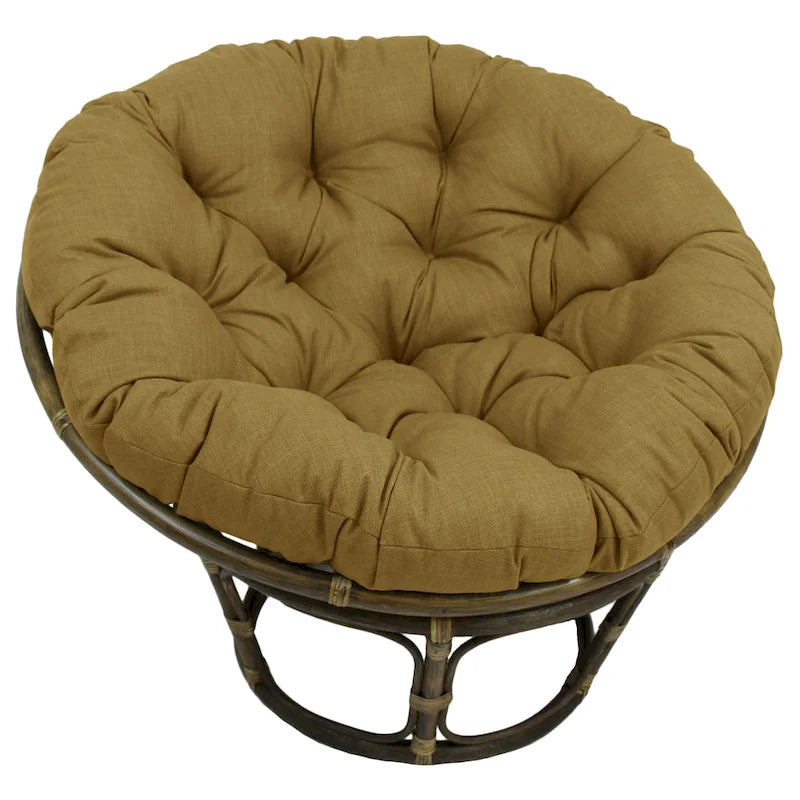 Cuscino Papasan da interno/esterno da 52 pollici (solo cuscino)