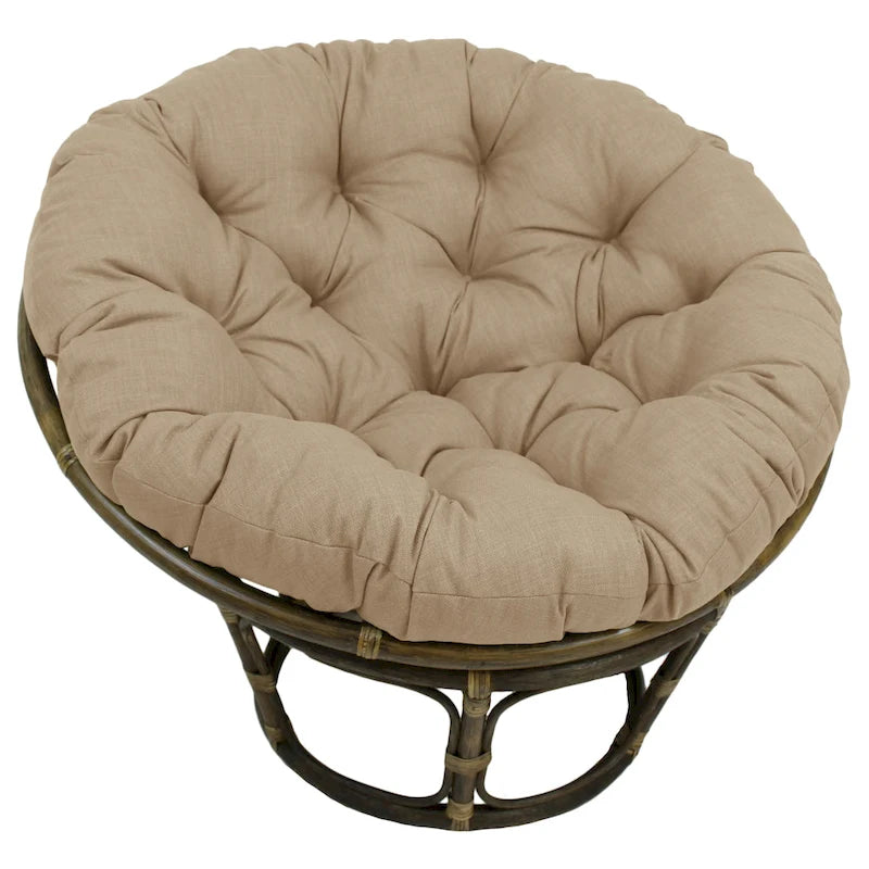 Cuscino Papasan da interno/esterno da 52 pollici (solo cuscino)