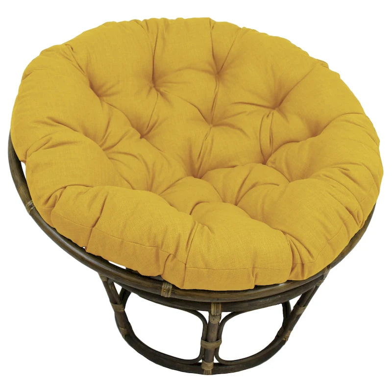 Cuscino Papasan da interno/esterno da 52 pollici (solo cuscino)