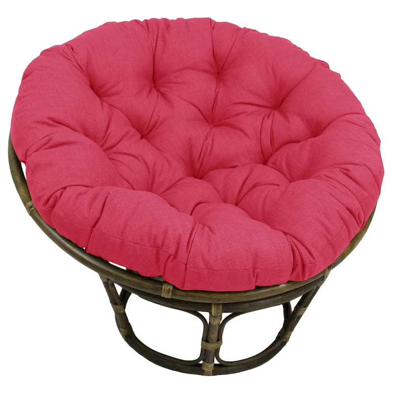 Cuscino Papasan da interno/esterno da 52 pollici (solo cuscino)