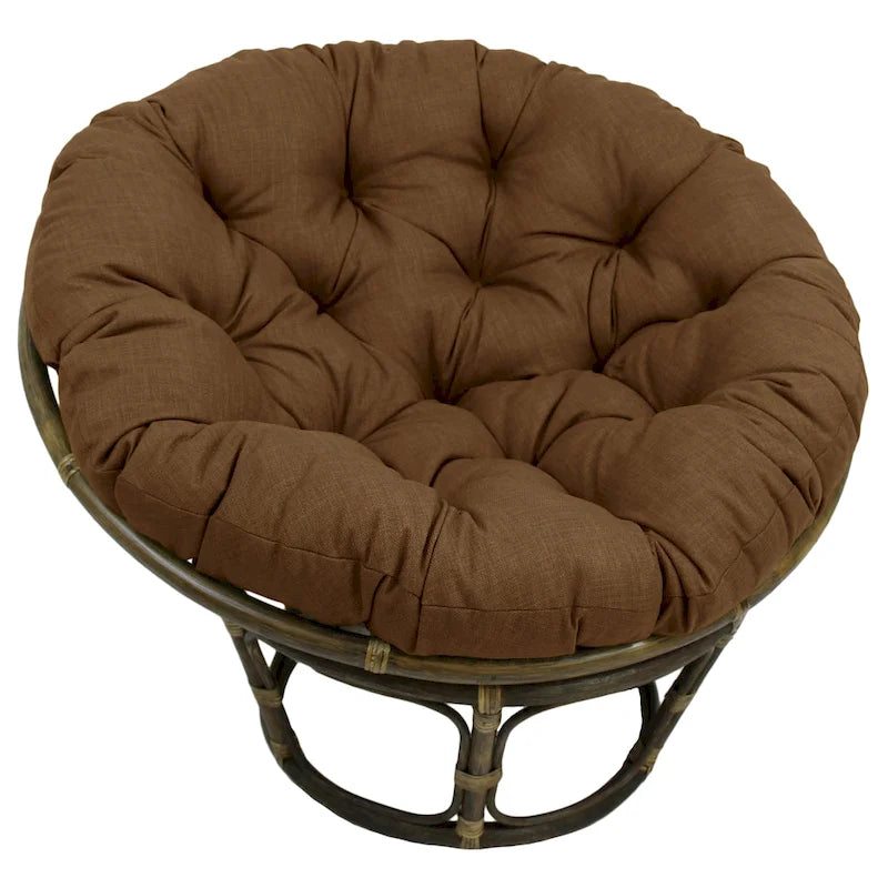 Cuscino Papasan da interno/esterno da 52 pollici (solo cuscino)