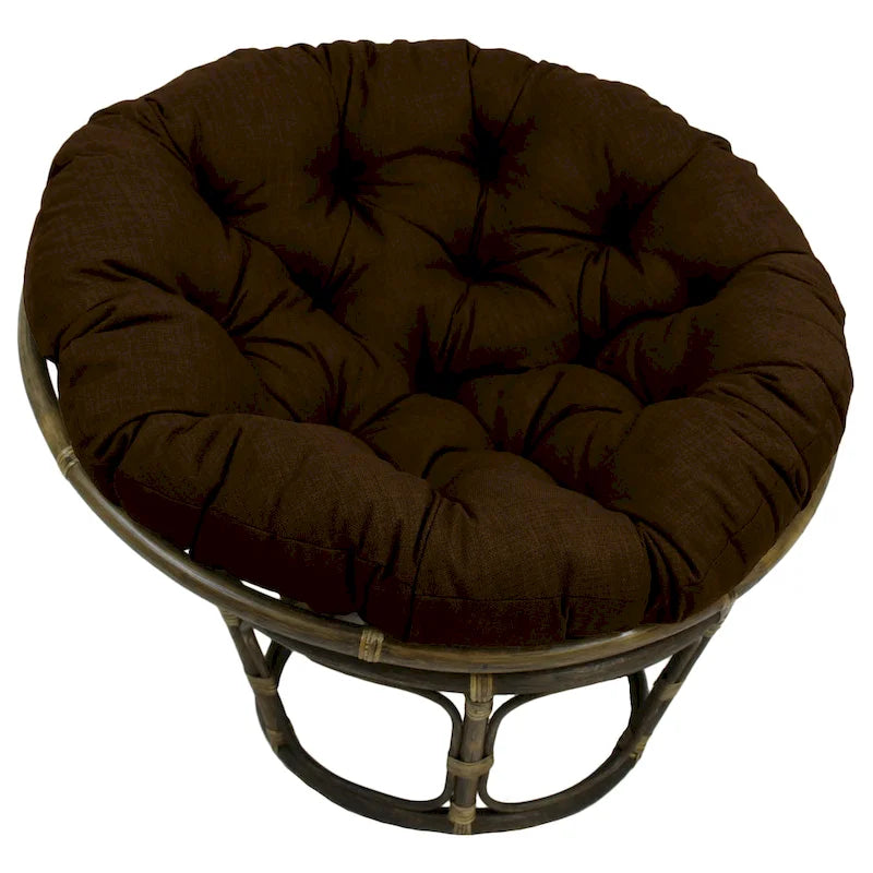 Cuscino Papasan da interno/esterno da 52 pollici (solo cuscino)