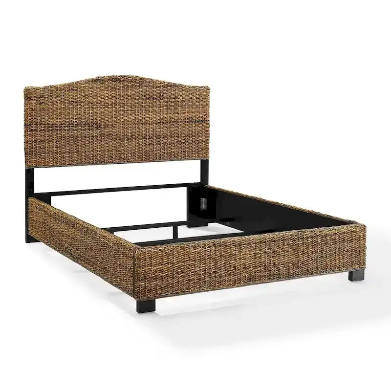Crosley Serena Queen Bed Serena Queen Bedset