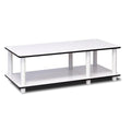 Porch & Den Delancey No Tools Mid TV Stand