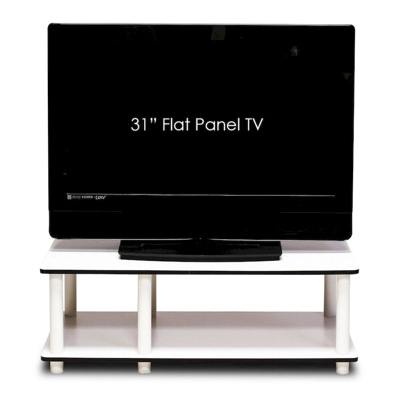 Porch & Den Delancey No Tools Mid TV Stand