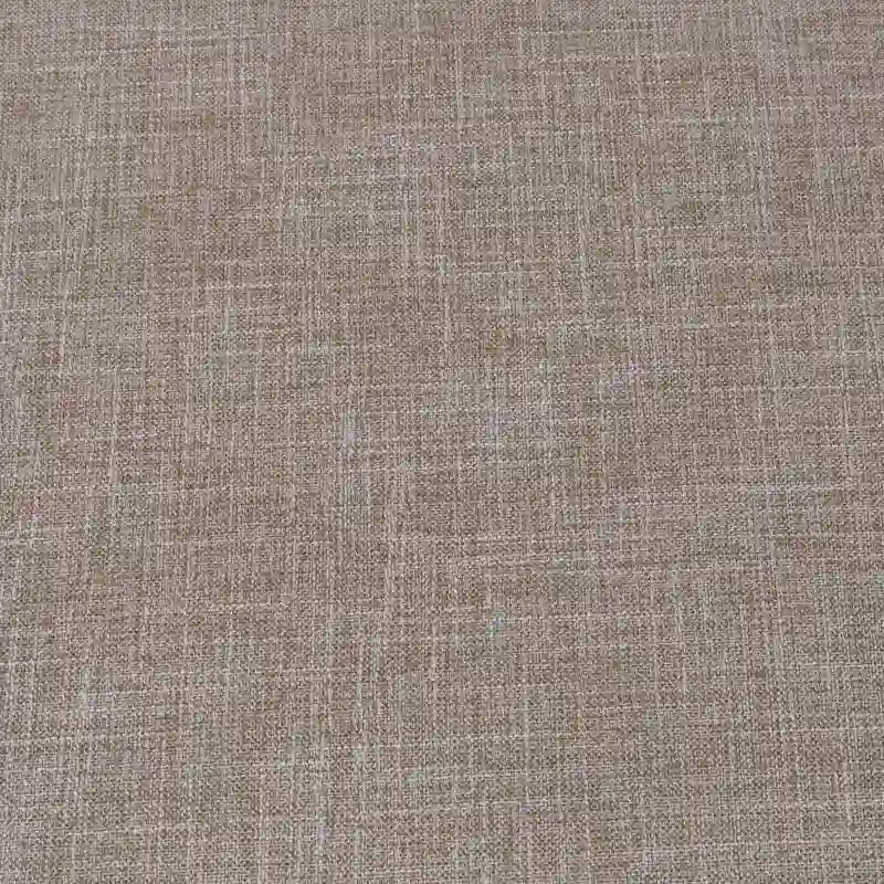 Sedia laterale imbottita con schienale a scala in bianco anticato "Farmhouse Reimagined" (set da 2)