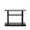 Porch & Den St. Marks No Tools 3-Tier TV Stand