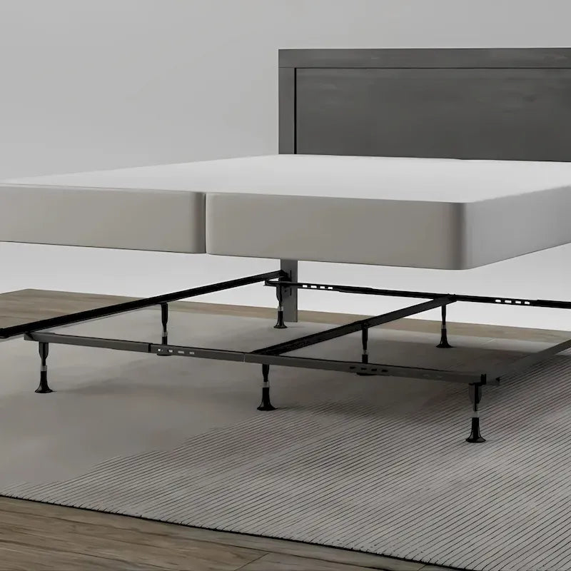 Base Letto Regolabile E3 Premium con Piedini