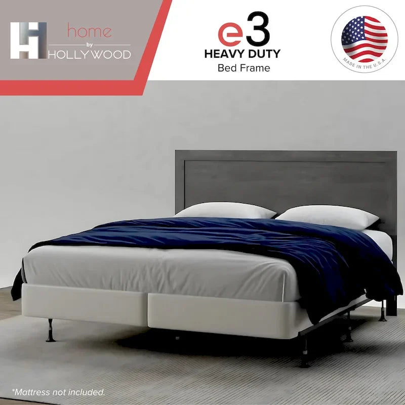Base Letto Regolabile E3 Premium con Piedini