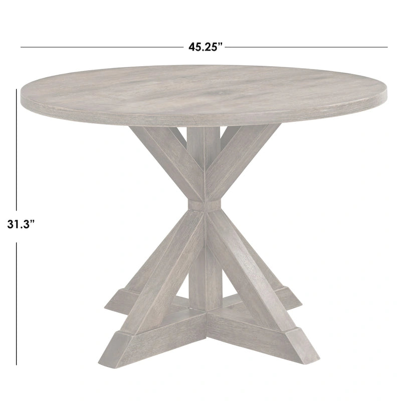 Simple Living Ellington 5-piece Dining Set