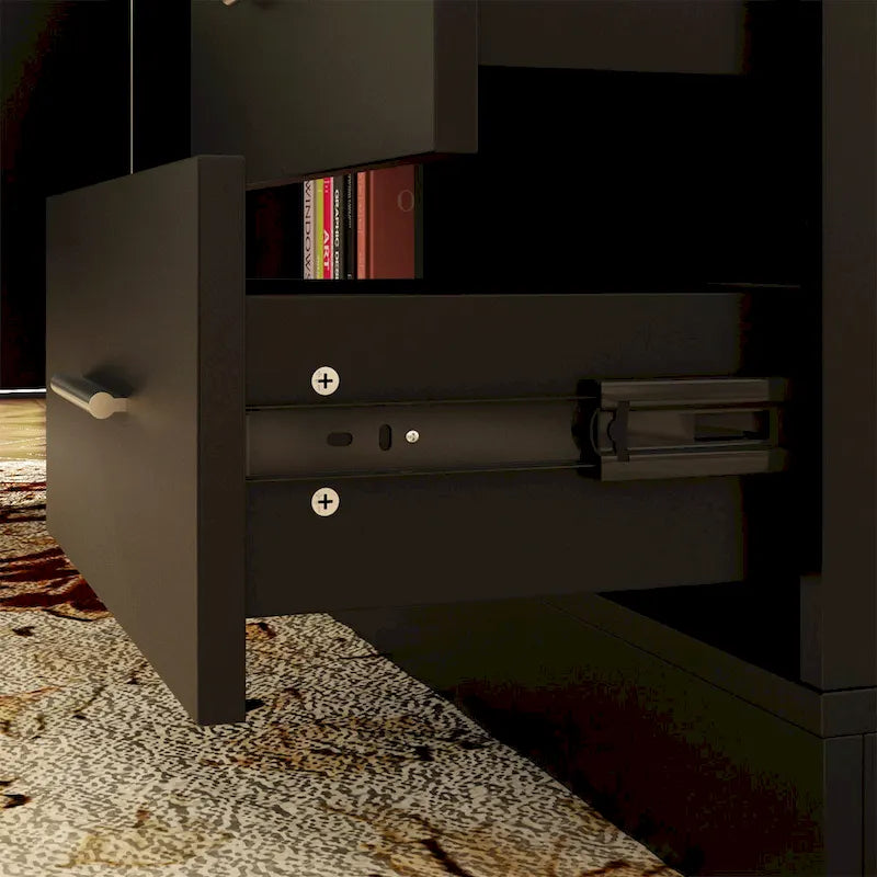 Scrivania Regolabile in Altezza Super Dimensioni con Sollevamento Elettrico - Piano da 160x80 cm