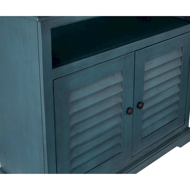 Shutter Lane Accent Chest/Cabinet