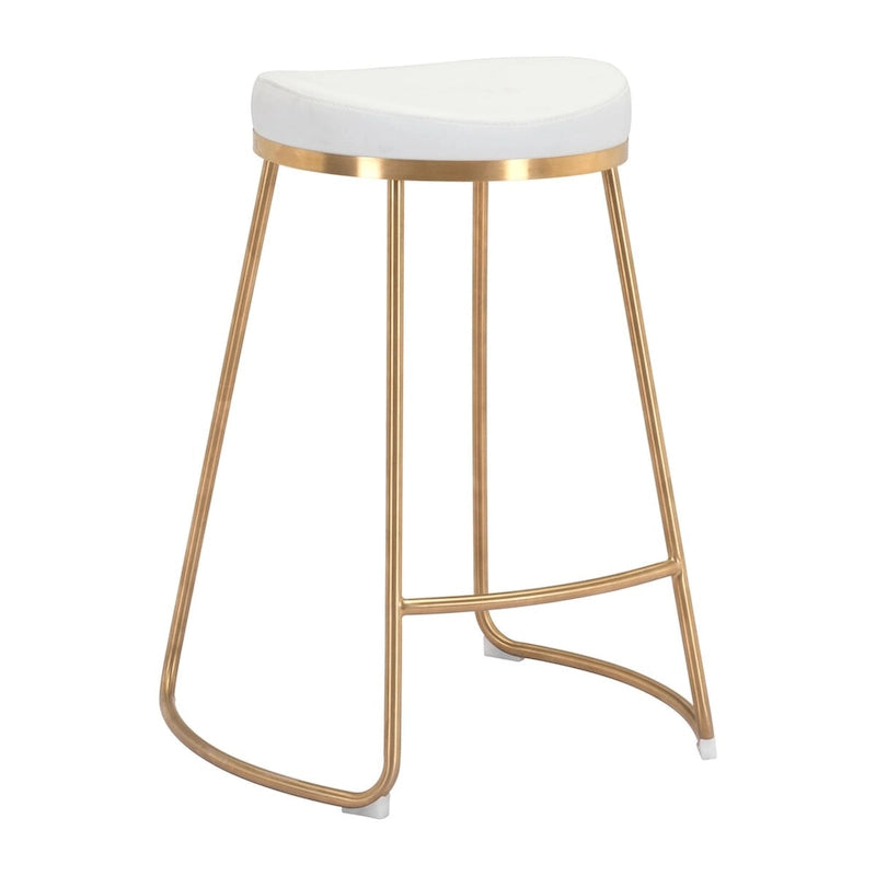 Sgabello da bancone (set da 2) - 20,3 L x 17,5 P x 26,2 A
