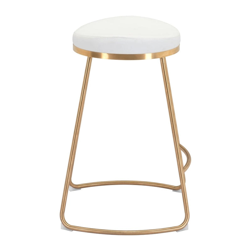Sgabello da bancone (set da 2) - 20,3 L x 17,5 P x 26,2 A
