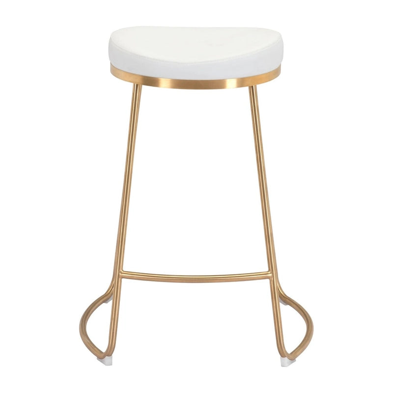 Sgabello da bancone (set da 2) - 20,3 L x 17,5 P x 26,2 A
