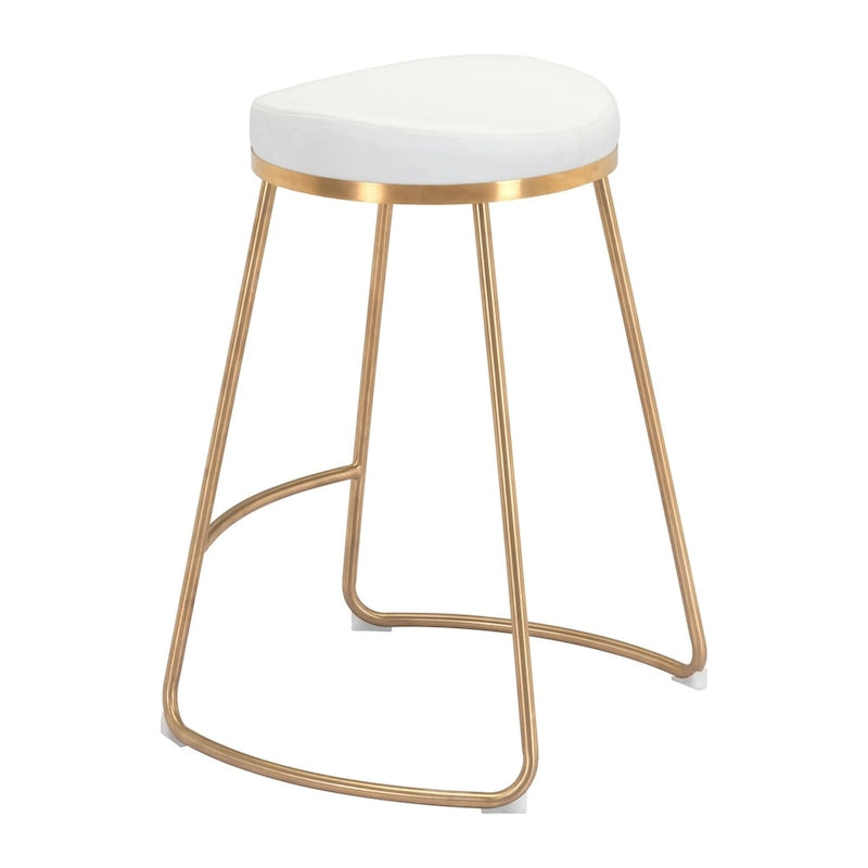 Sgabello da bancone (set da 2) - 20,3 L x 17,5 P x 26,2 A