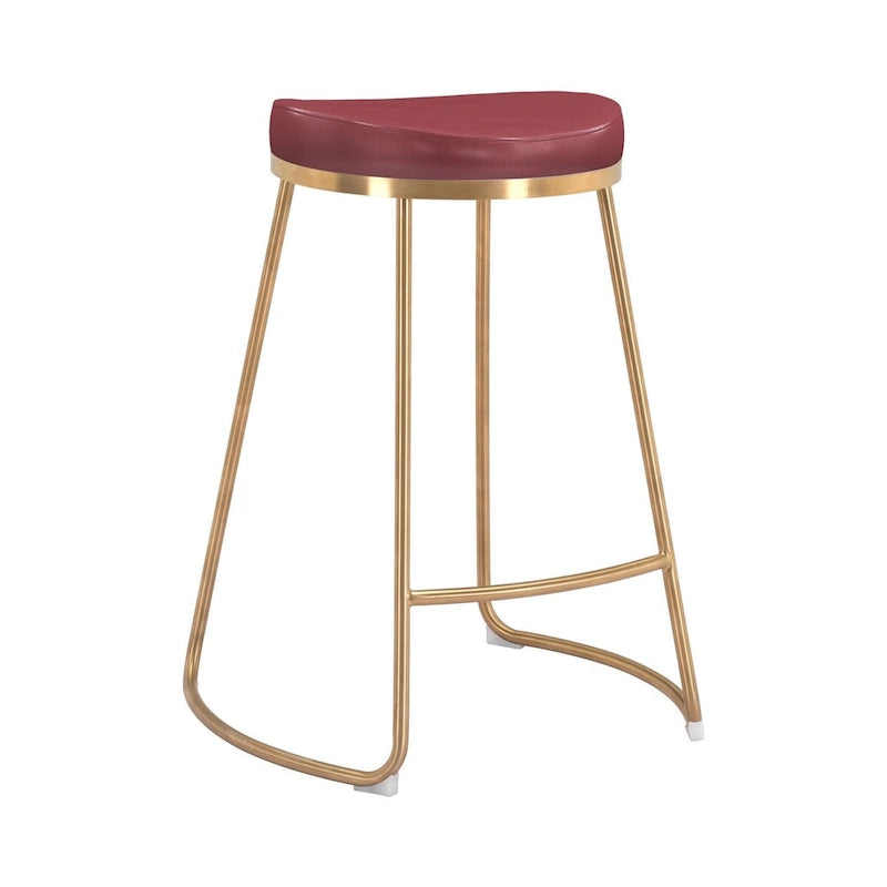 Sgabello da bancone (set da 2) - 20,3 L x 17,5 P x 26,2 A