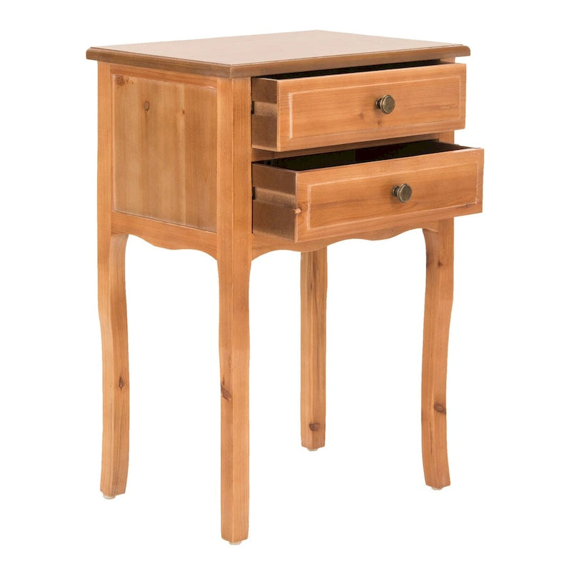 Tavolino accentato SAFAVIEH Rafaele - 18Lx13Px27A