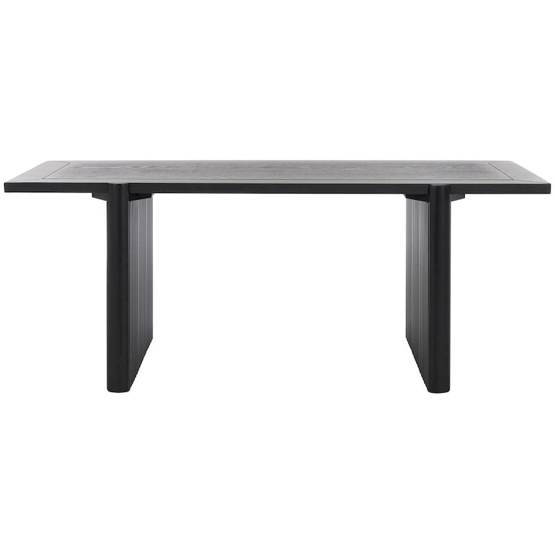 Tavolino rettangolare Assel SAFAVIEH - 47 L x 23 P x 18 H - 47Lx23Px18H