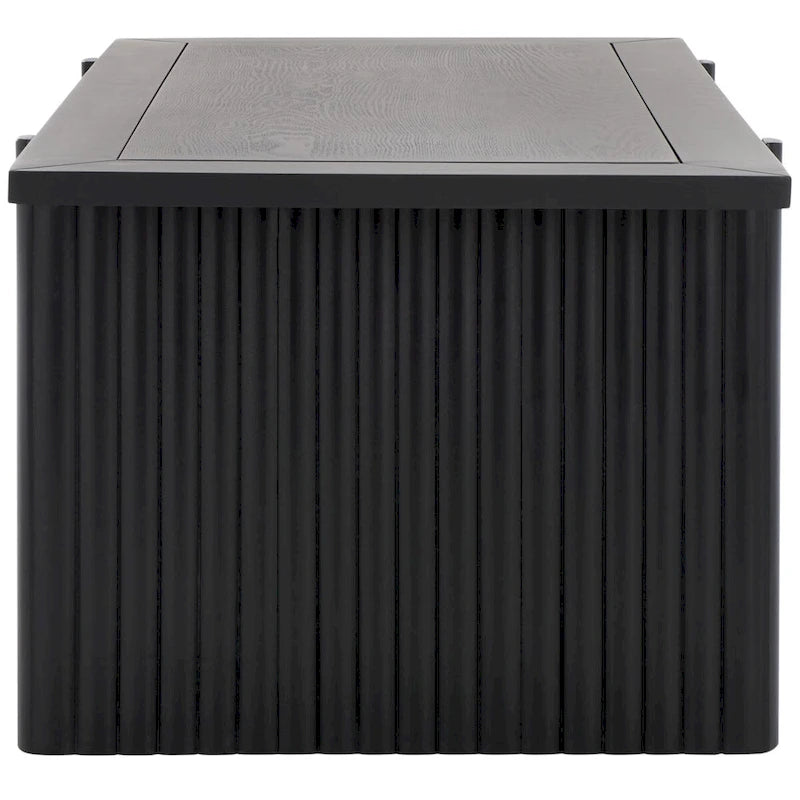 Tavolino rettangolare Assel SAFAVIEH - 47 L x 23 P x 18 H - 47Lx23Px18H