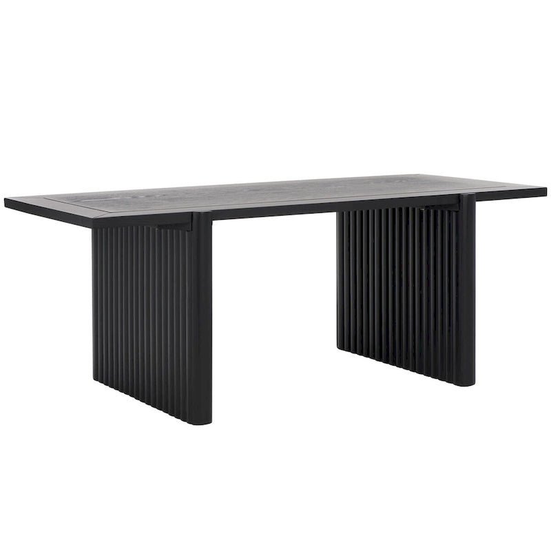 Tavolino rettangolare Assel SAFAVIEH - 47 L x 23 P x 18 H - 47Lx23Px18H