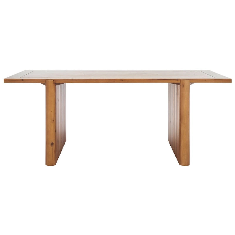 Tavolino rettangolare Assel SAFAVIEH - 47 L x 23 P x 18 H - 47Lx23Px18H