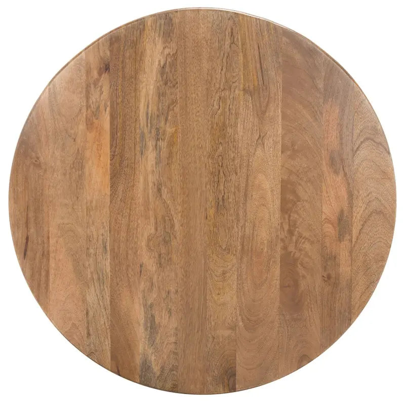 SAFAVIEH Pere Tavolino Rotondo - 71 L x 71 P x 40 A - 71Lx71Px40A