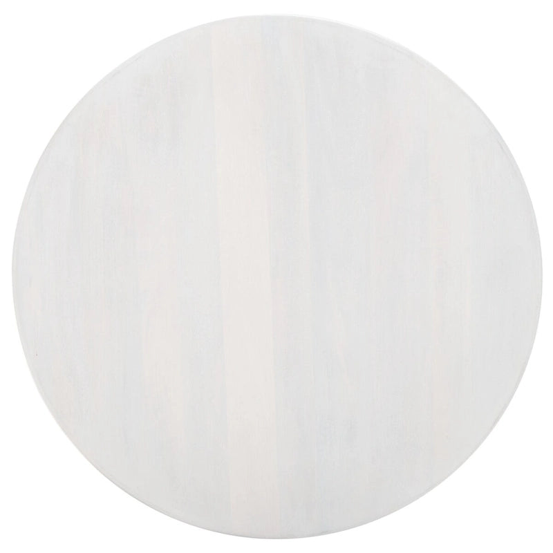 SAFAVIEH Pere Tavolino Rotondo - 71 L x 71 P x 40 A - 71Lx71Px40A